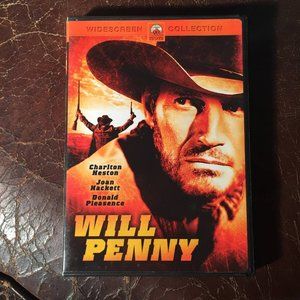 Will Penny - DVD Movie